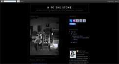 Desktop Screenshot of nikkiestone.blogspot.com