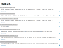 Tablet Screenshot of first-blush.blogspot.com