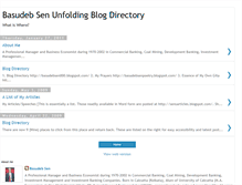 Tablet Screenshot of basudebsen000.blogspot.com