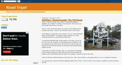 Desktop Screenshot of buddroadtrips.blogspot.com