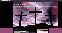 Desktop Screenshot of foccus.blogspot.com