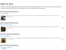 Tablet Screenshot of foccus.blogspot.com