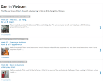 Tablet Screenshot of daninvietnam.blogspot.com