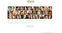 Desktop Screenshot of odeskjobsonline.blogspot.com