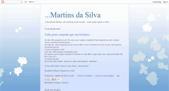 Desktop Screenshot of martinsdassilva.blogspot.com