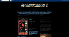 Desktop Screenshot of dan-vestronvideointernational.blogspot.com