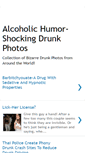 Mobile Screenshot of drunk-photos.blogspot.com