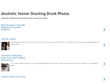 Tablet Screenshot of drunk-photos.blogspot.com