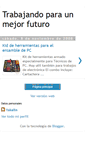 Mobile Screenshot of progresandoconservicom.blogspot.com