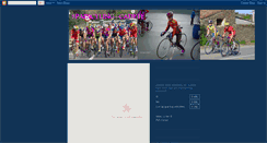 Desktop Screenshot of cadeteciclismo.blogspot.com