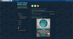 Desktop Screenshot of centralvalleywintercamp.blogspot.com