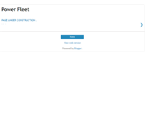 Tablet Screenshot of powerfleet.blogspot.com
