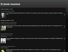 Tablet Screenshot of eljineteinsomne.blogspot.com