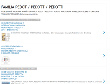 Tablet Screenshot of familiapedot.blogspot.com