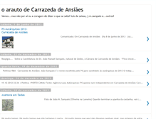 Tablet Screenshot of oarautodecarrazedadeansiaes.blogspot.com