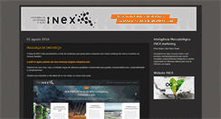 Desktop Screenshot of inexmarketing.blogspot.com