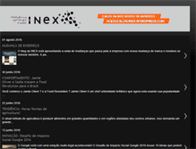 Tablet Screenshot of inexmarketing.blogspot.com