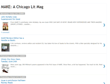 Tablet Screenshot of makemag.blogspot.com