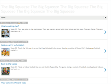 Tablet Screenshot of dbigsqueeze.blogspot.com
