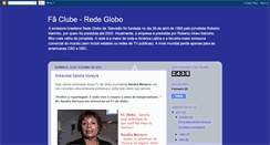 Desktop Screenshot of fcredeglobo.blogspot.com