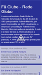 Mobile Screenshot of fcredeglobo.blogspot.com