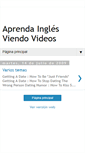 Mobile Screenshot of inglesvisualvarios.blogspot.com