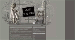 Desktop Screenshot of jie-ting.blogspot.com