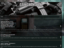 Tablet Screenshot of ganglanduk.blogspot.com