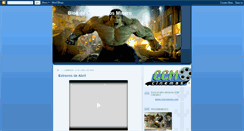Desktop Screenshot of ccmcinemas.blogspot.com