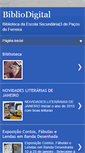 Mobile Screenshot of bibliodigital-espf.blogspot.com