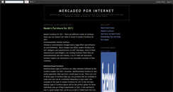 Desktop Screenshot of mercadeoenbuscadores.blogspot.com