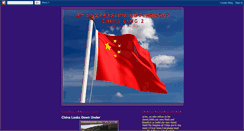 Desktop Screenshot of mayfieldchina2.blogspot.com