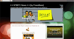 Desktop Screenshot of nathcoco974.blogspot.com