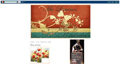 Desktop Screenshot of mismanualidadesii.blogspot.com