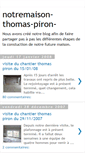 Mobile Screenshot of maison-thomas-piron-sou.blogspot.com