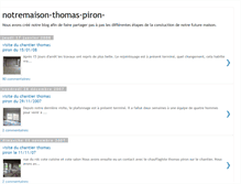 Tablet Screenshot of maison-thomas-piron-sou.blogspot.com