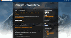 Desktop Screenshot of alcidesmedina.blogspot.com