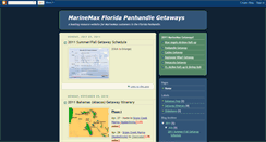 Desktop Screenshot of marinemaxflpanhandle.blogspot.com