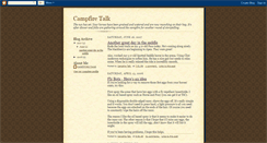 Desktop Screenshot of horsetraildirectory.blogspot.com