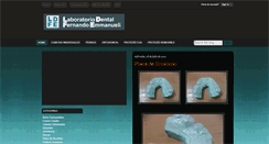 Desktop Screenshot of laboratoriodentallaplata.blogspot.com