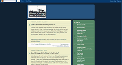 Desktop Screenshot of chicagonorthmission.blogspot.com