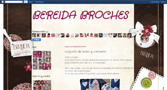 Desktop Screenshot of bereida.blogspot.com