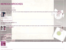 Tablet Screenshot of bereida.blogspot.com