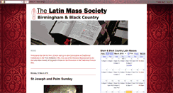 Desktop Screenshot of birmingham-lms-rep.blogspot.com