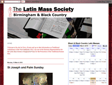 Tablet Screenshot of birmingham-lms-rep.blogspot.com