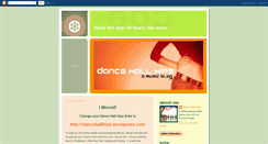 Desktop Screenshot of iknowmusic.blogspot.com