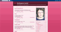 Desktop Screenshot of kyrktuppen.blogspot.com