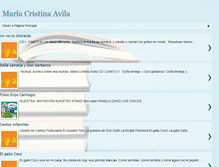 Tablet Screenshot of profmcavila.blogspot.com