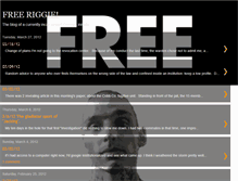 Tablet Screenshot of freeriggie.blogspot.com