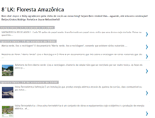 Tablet Screenshot of 8lkaducacaoambiental.blogspot.com